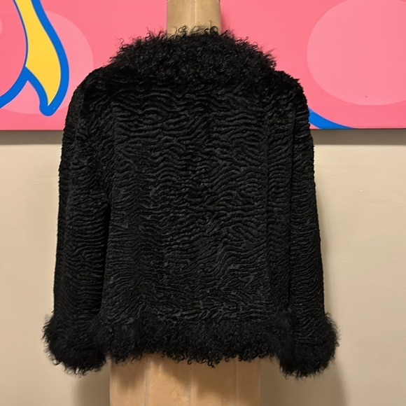 Maximilian Fabbit & Tibetin Lamb Jacket NWT - Picture 7 of 15